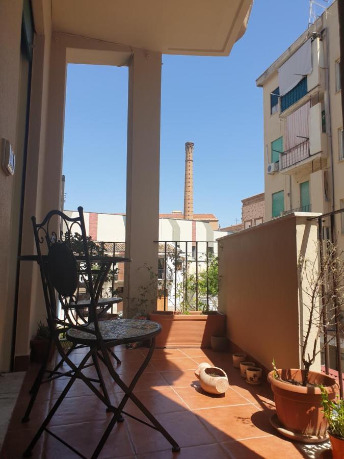 Casa Dello Spasimo Палермо Екстериор снимка
